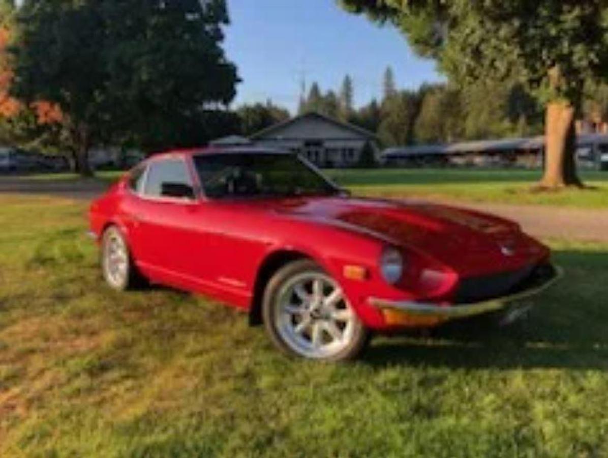 Used 1973 Datsun 240Z