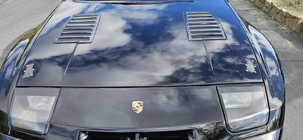 Used 1984 Porsche 944 Turbo Coupe