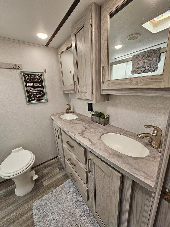 Used 2020 Keystone Montana High Country 373RD