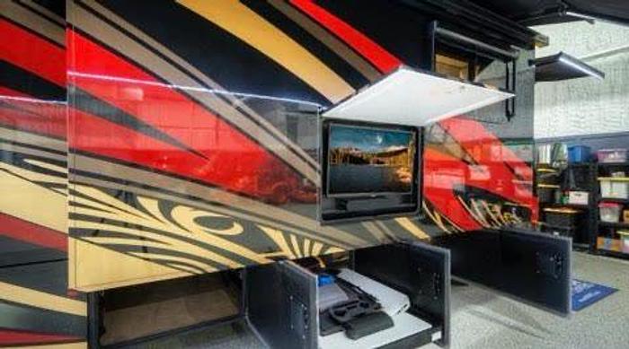 Used 2020 Entegra Coach Aspire 44R