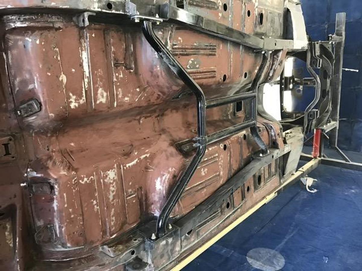 Used 1967 Ford Mustang Fastback Shelby GT500 REPLICA