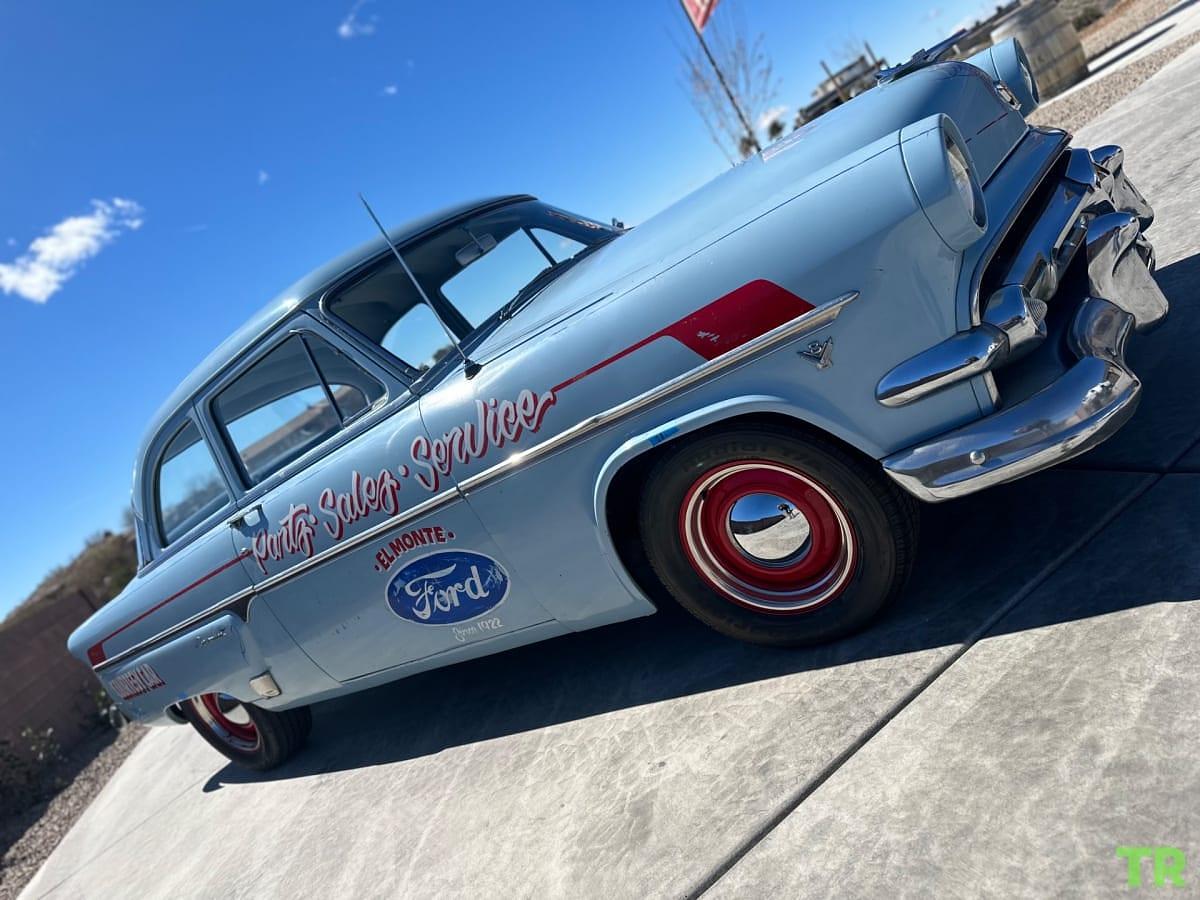 Used 1954 Ford Customline