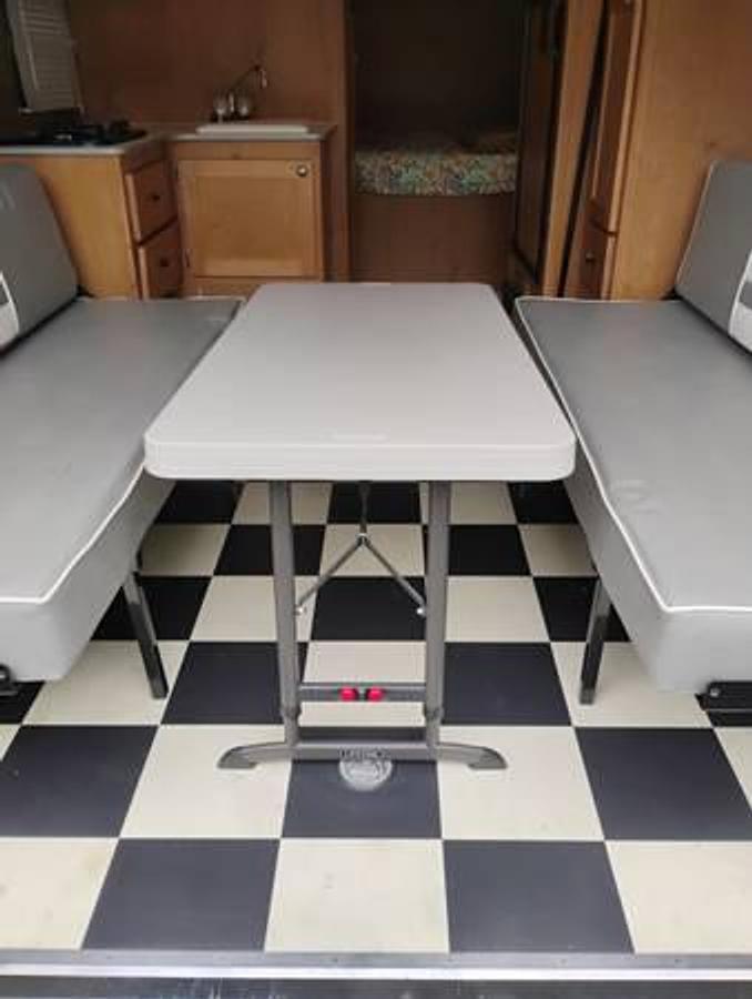 Used 2017 Riverside RV Retro 819