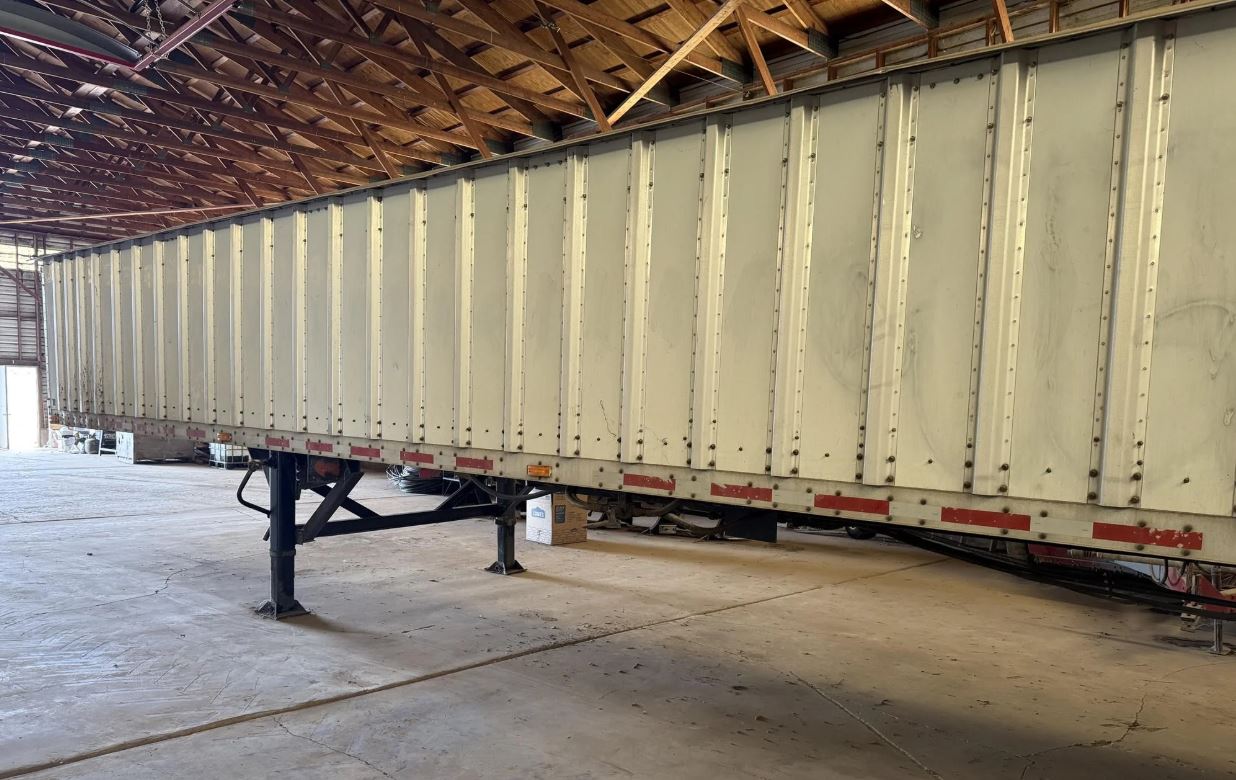 Used 2006 Wilkens 45ftx54in