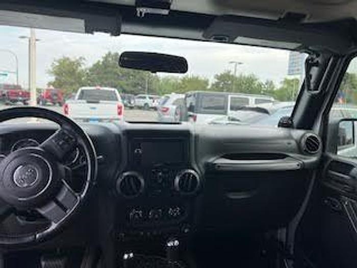 Used 2011 Jeep Wrangler Unlimited Sport