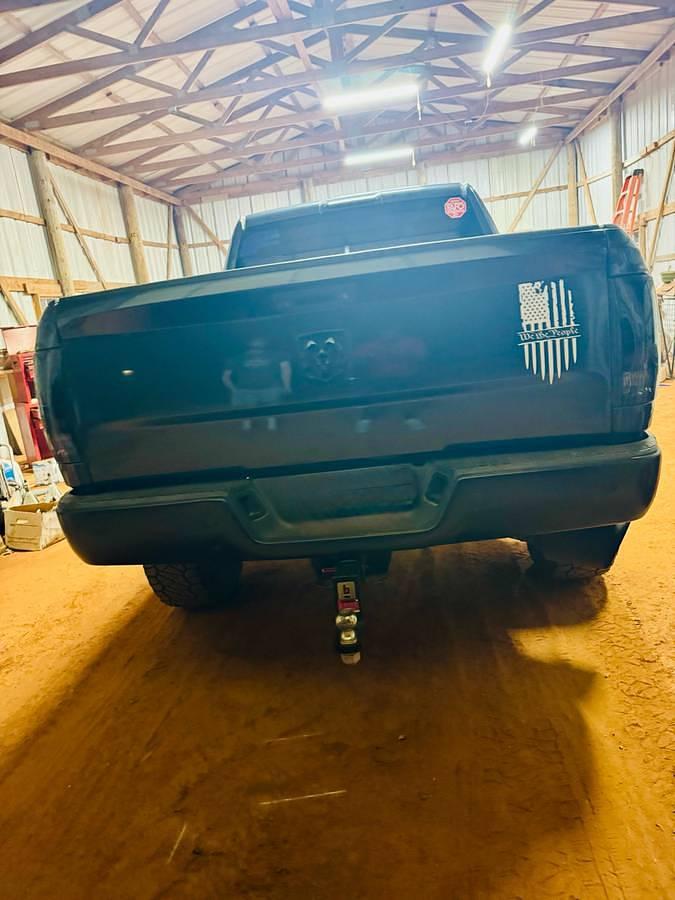 Used 2014 Ram 2500 Crew Cab Tradesman Pickup 4D