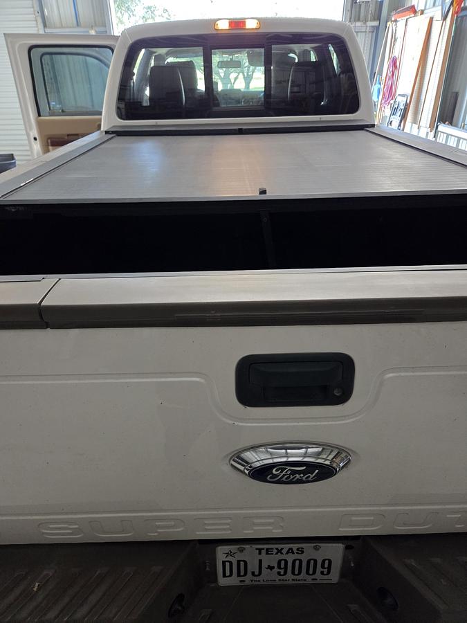 Used 2014 Redwood 36FB and 2014 Ford F350