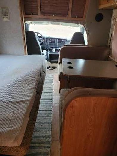 Used 2003 R Vision Trail Lite B plus