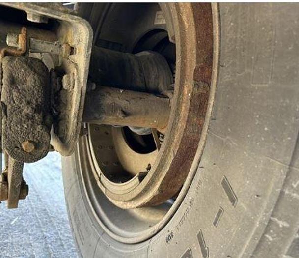 Used 2019 Fontaine Lightweight Combo Trailer