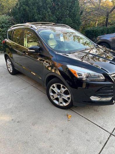 Used 2016 Ford Escape Titanium