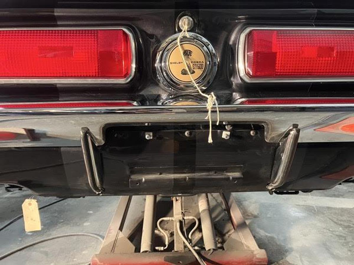 Used 1967 Ford Mustang Fastback Shelby GT500 REPLICA