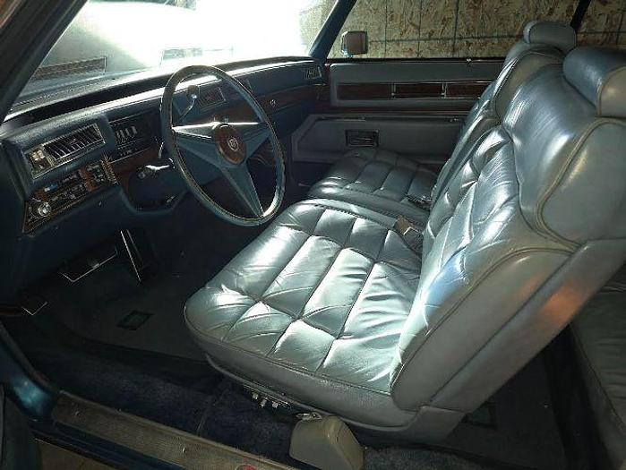 Used 1976 Cadillac Eldorado