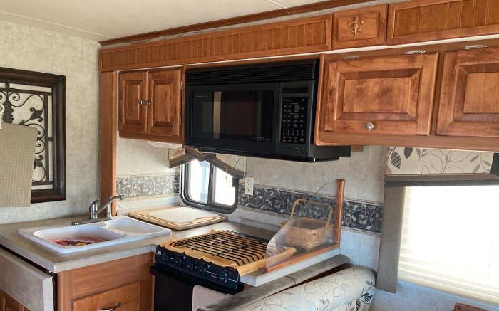 Used 2008 Tiffin Allegro 30DA