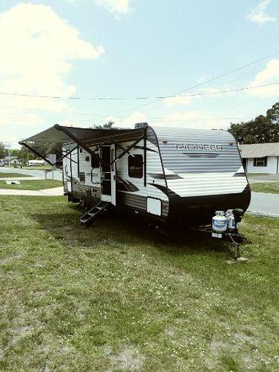 Used 2020 Heartland Pioneer
