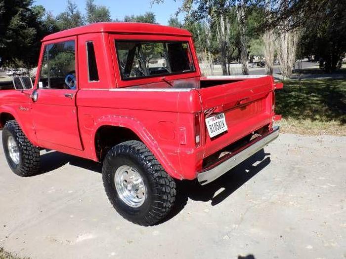 Used 1977 Ford Bronco