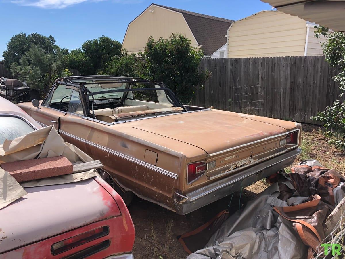 Used 1966 Dodge Coronet Convertible