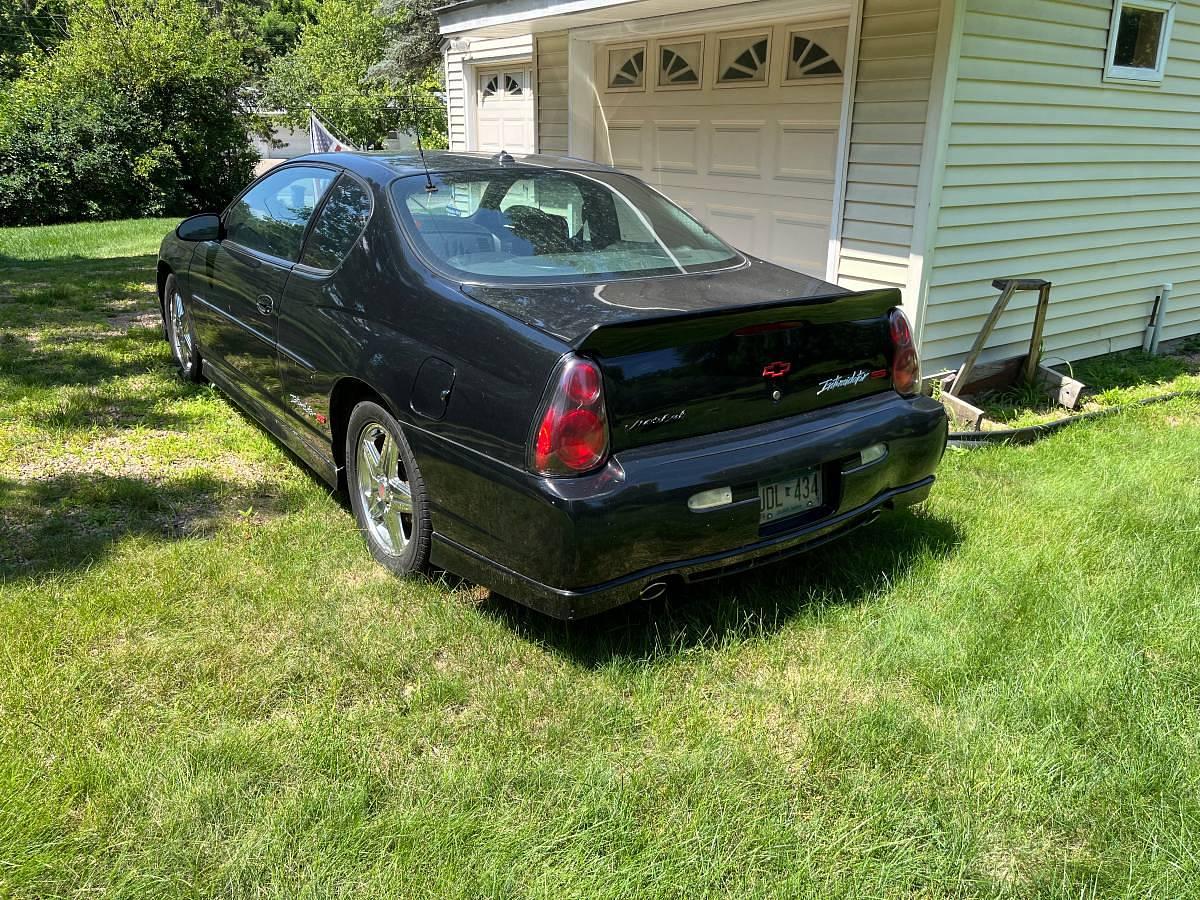 Used 2004 Monte Carlo SS Intimidator