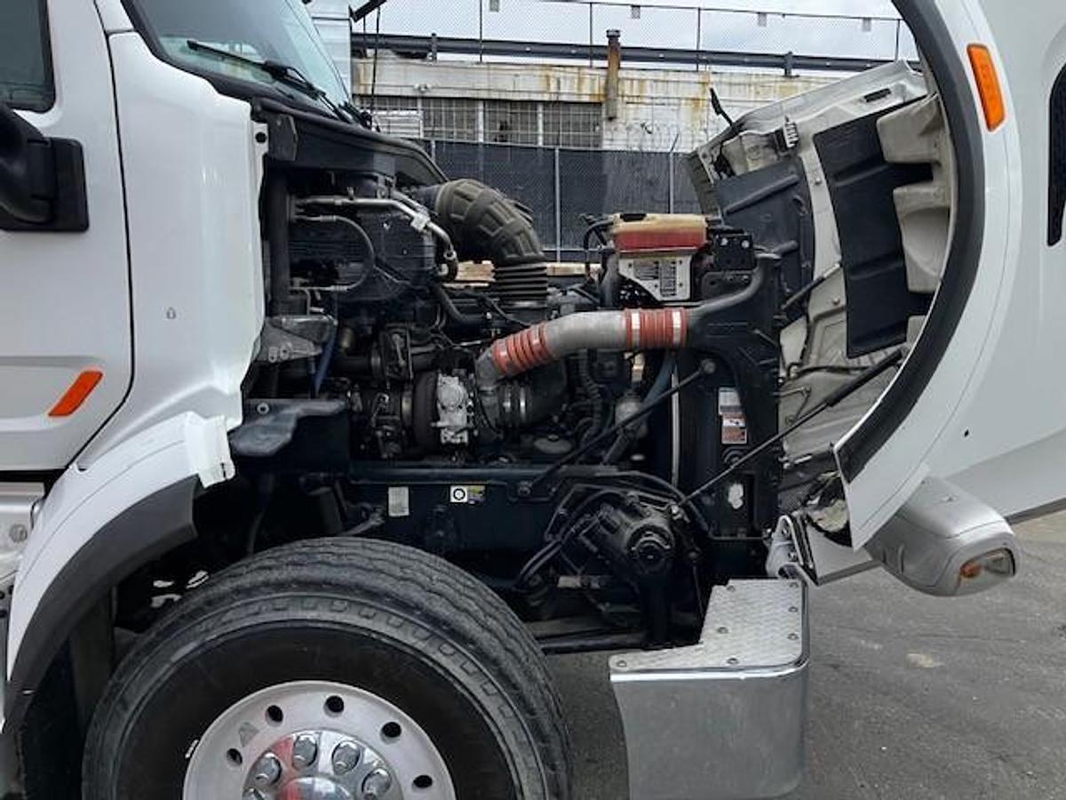 Used 2015 Peterbilt 567 Tandem Axle Dump Truck