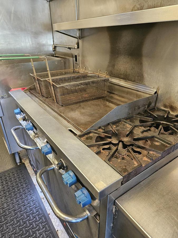 Used 2014 Ford Food Truck