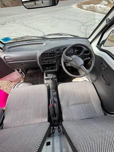 Used 1998 Daihatsu Hijet Mini Truck