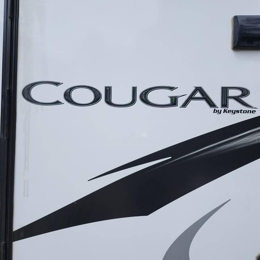 Used 2021 Keystone Cougar 22RBSWE