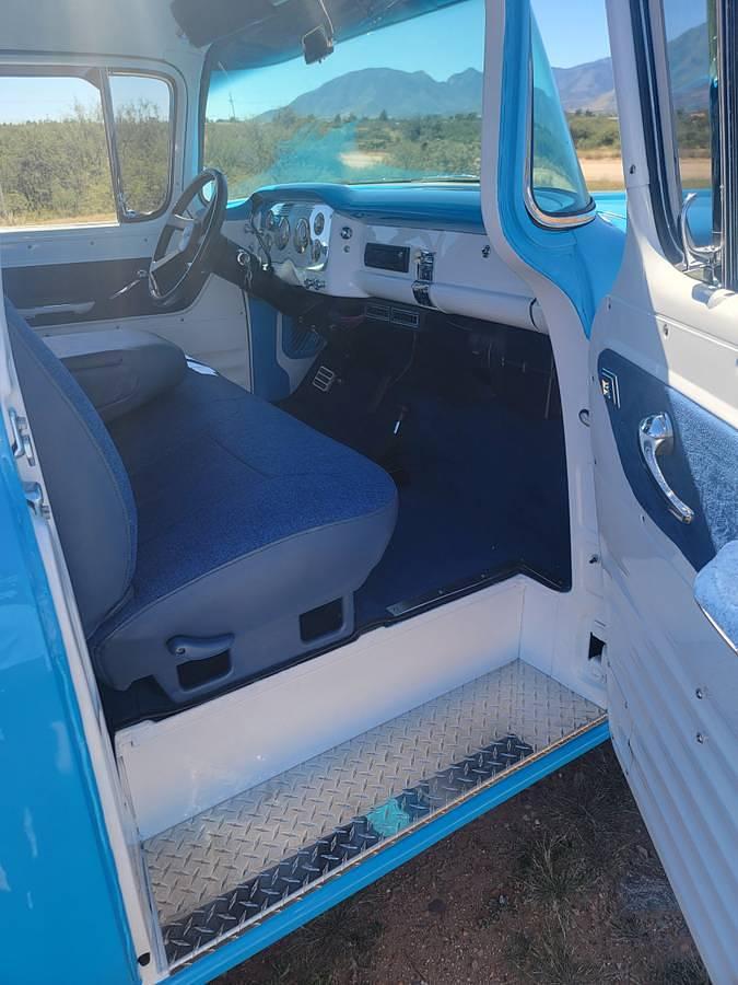 Used 1957 GMC 100