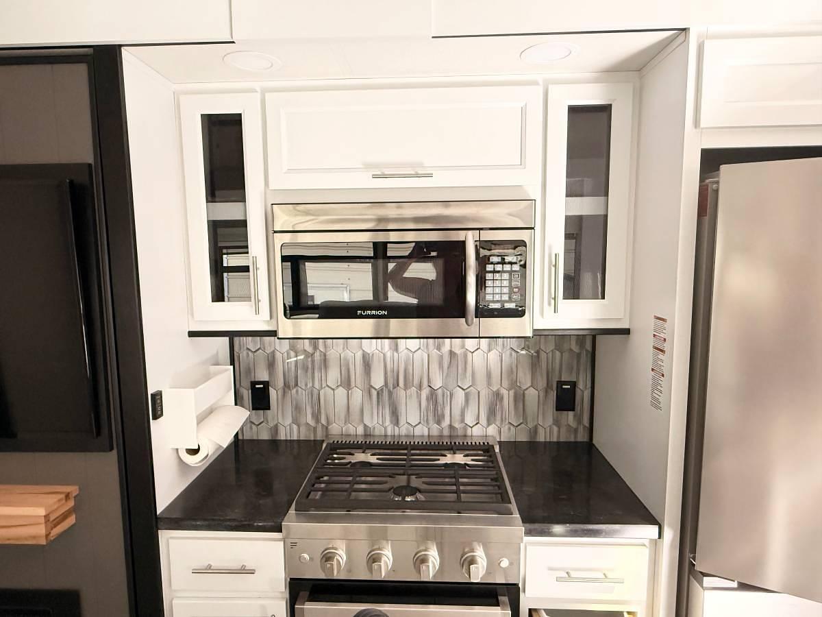 Used 2024 Forest River Cedar Creek 375BHO Fifth Wheel