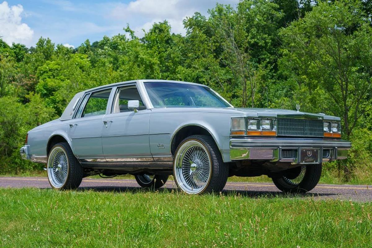 Used 1977 Cadillac Seville