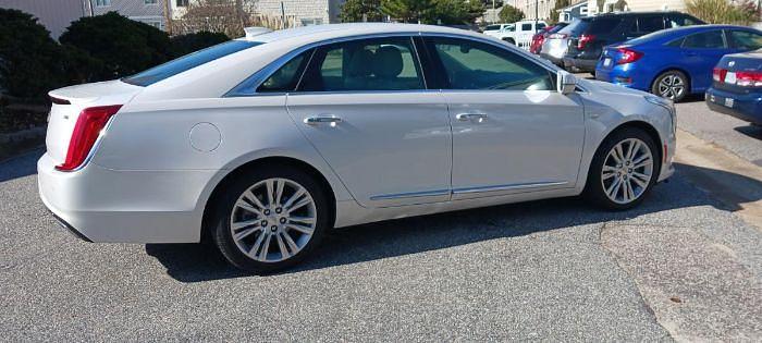 Used 2019 Cadillac XTS