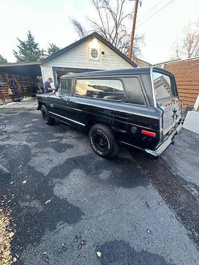 Used 1975 JEEP Cherokee