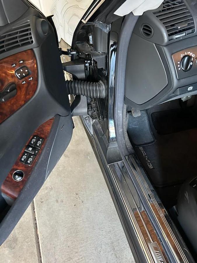 Used 2003 Mercedes-Benz CL-Class CL55 AMG