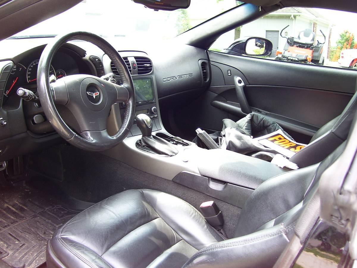 Used 2007 Chevrolet Corvette