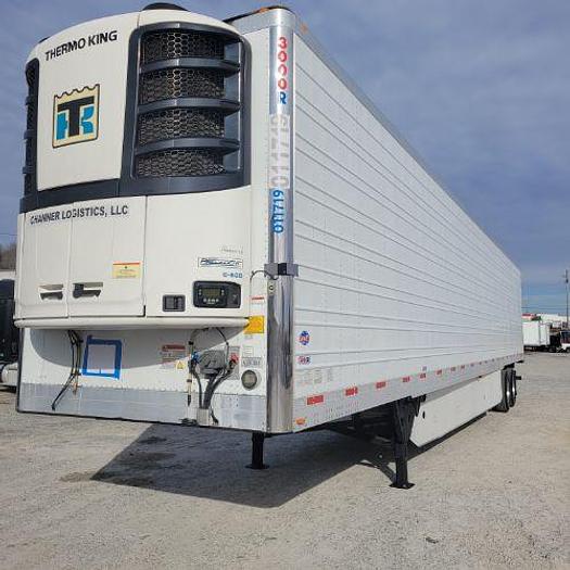 Used 2019 Utility Reefer Trailer