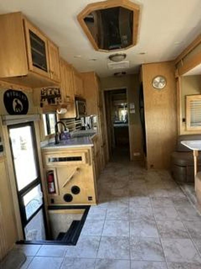 Used 2008 Renegade Classic Super C Motorhome