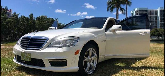 Used 2013 Mercedes-Benz S-Class S 550