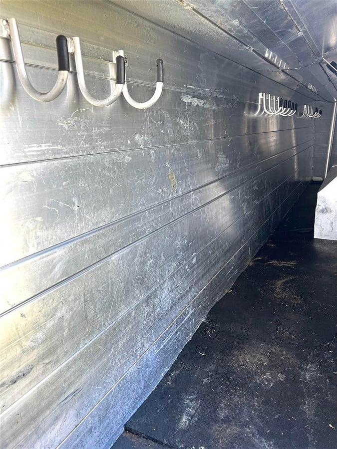 Used 2007 Bloomer 6 Horse Trailer