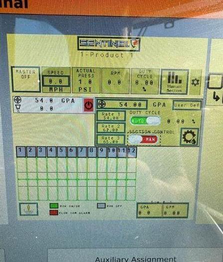 Used 2019 GREAT PLAINS 3P4025AH