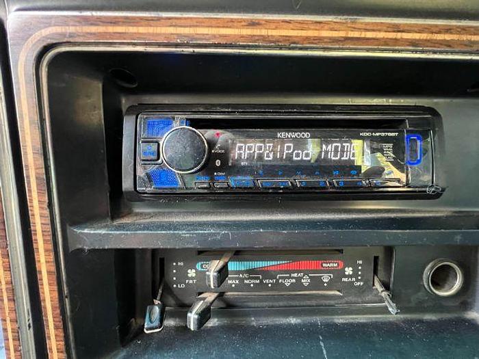 Used 1989 Ford E350 Boon-Docking Glamping Van