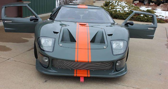 Used 1966 Ford GT40 Replica
