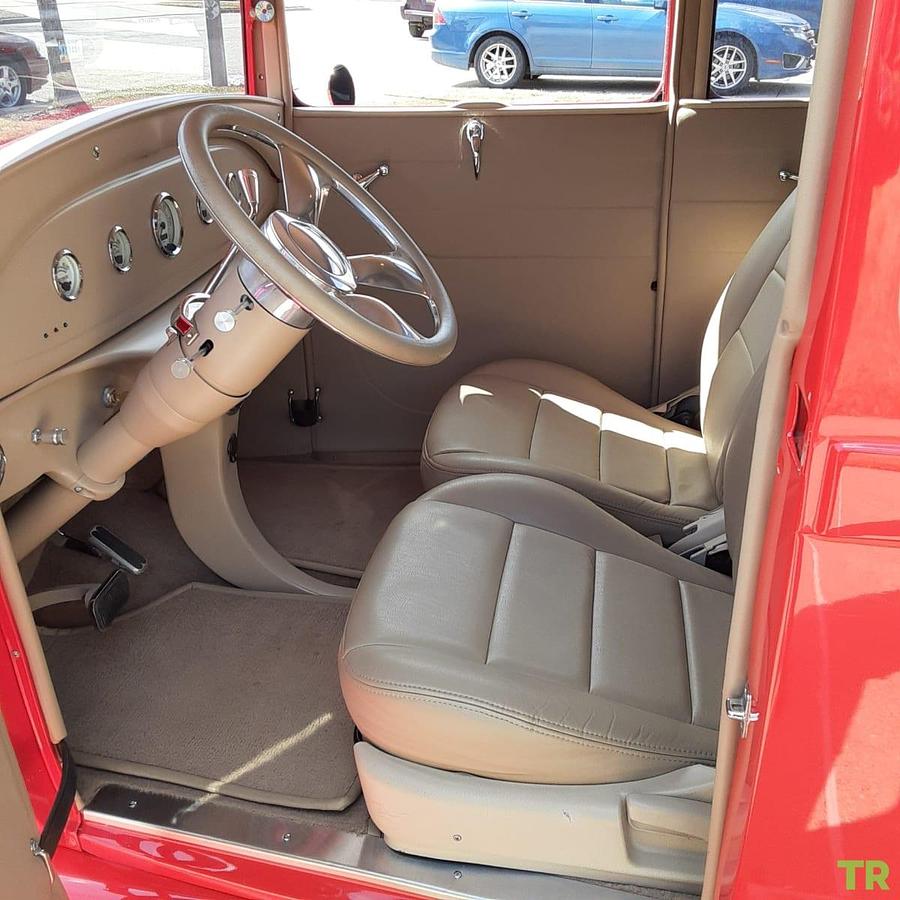Used 1929 Henry Ford Steel Model A