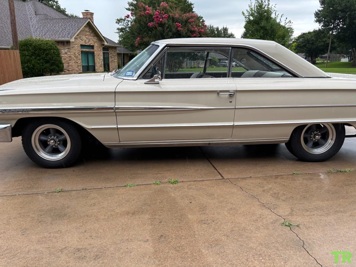 Used 1964 Ford Galaxie 500 2-Door Hardtop
