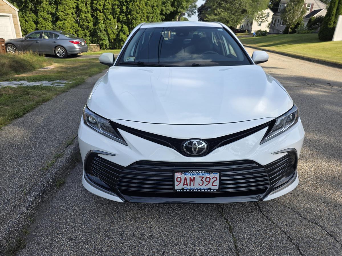 Used 2022 Toyota Camry LE AWD