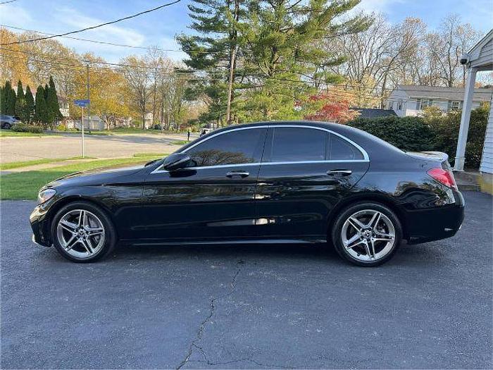 Used 2020 Mercedes-Benz C-Class C 300