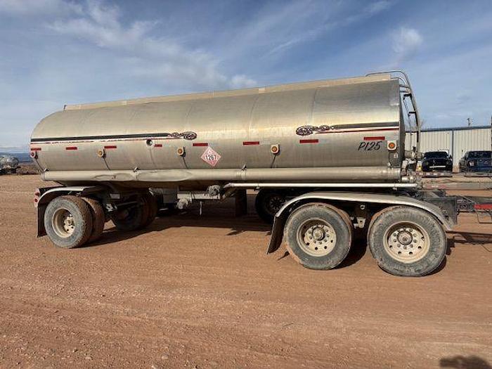 Used 1997 LBT & Pup Trailer Set