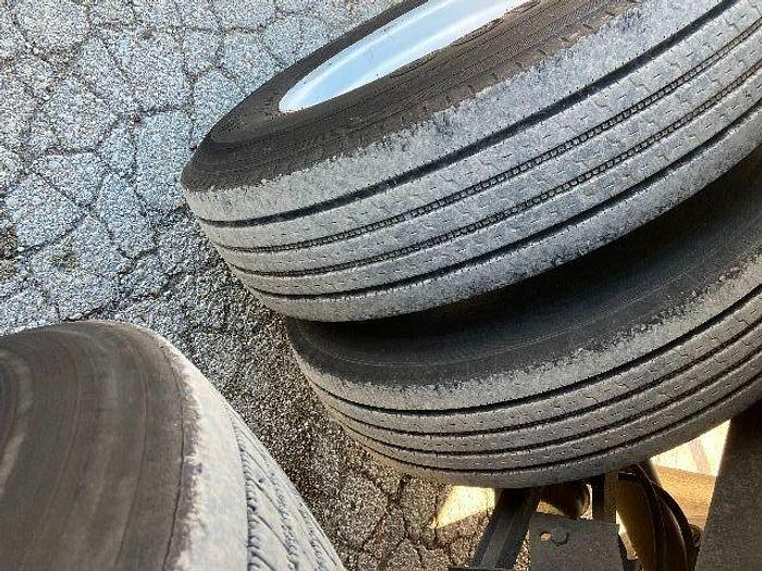 Used 2008 GREAT DANE 53x102 Dry Van Trailer