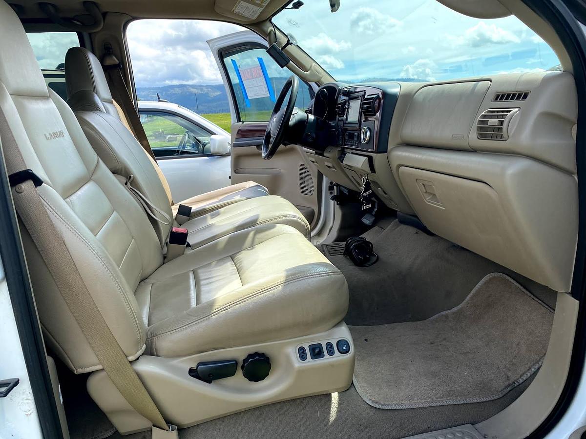 Used 2006 Ford F350 Crew Cab-Xlt Lariat