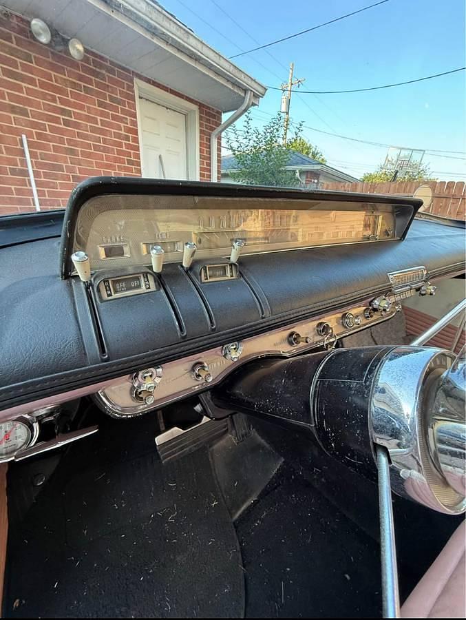 Used 1956 Lincoln Premier