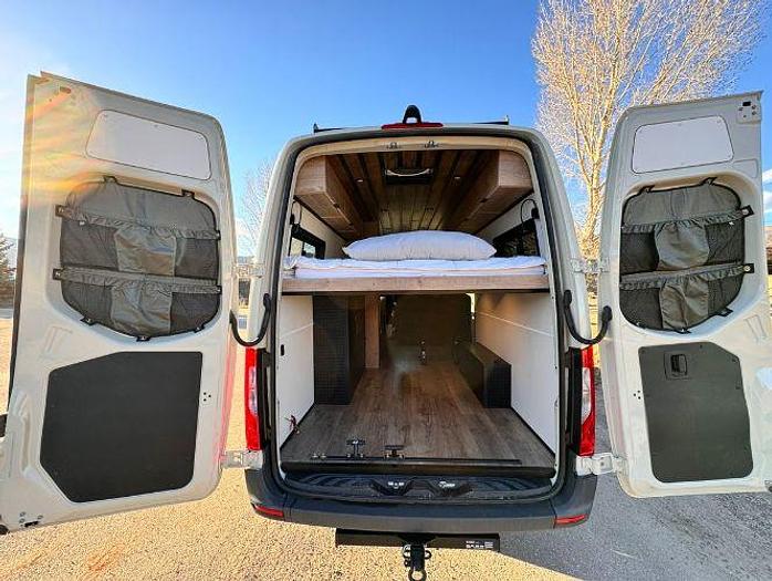 Used 2021 Mercedes-Benz Sprinter 2500