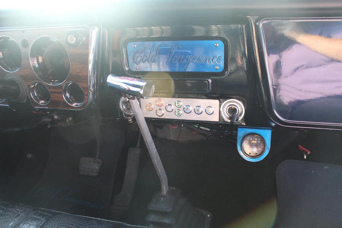 Used 1968 Chevrolet C/K Truck C10