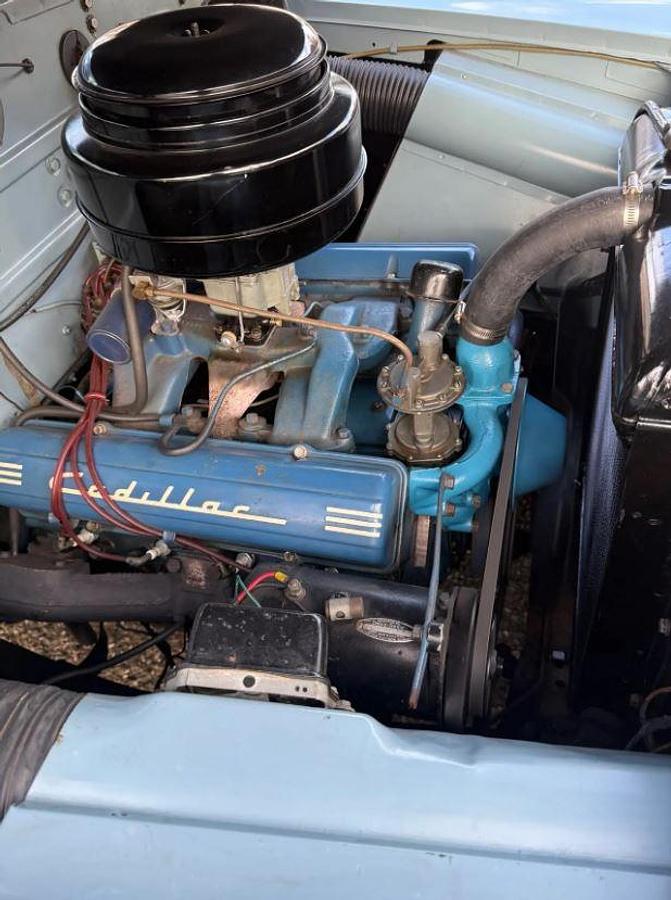 Used 1949 Cadillac Coupe Deville Series 62